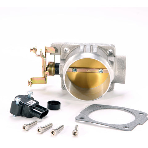 BBK 90-95 Ford 4.6L 2V 75mm Throttle Body BBK Power Plus Series (CARB EO 97-01 Only) - 1703