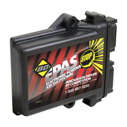 BD Diesel E-PAS Emergency Engine Shutdown - Dodge 2014-2015 3.0L - 1036752