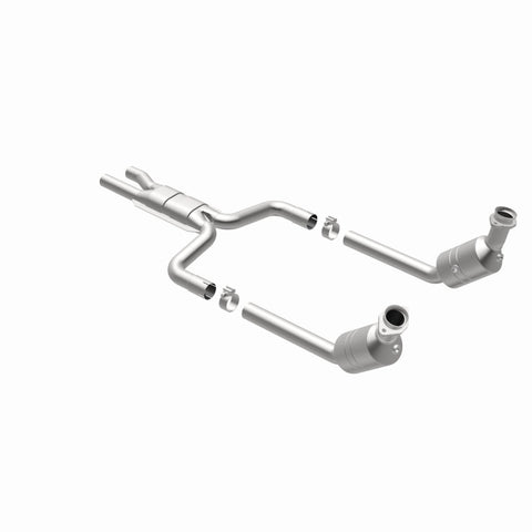 Magnaflow Conv DF 2003 THUNDERBIRD 3.9L Underbody - 52099