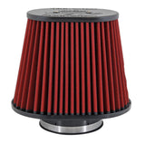 AEM Dryflow Air Filter-Oval Tapered 8in x 10.5in O/S Base / 5in x 7.75in O/S Top / 8in Height - 21-2258DK