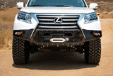 DV8 Offroad 2014+ Lexus GX460 Front Bumper - FBGX-01