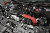 Injen 22-23 Honda Civic Si L4 1.5L Turbo SP Short Ram Intake - Wrinkle Red - SP1586WR