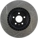 StopTech Slotted & Drilled Sport Brake Rotor - 127.33138L