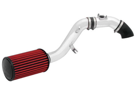 AEM 07-13 Mazdaspeed3 2.3L L4 Polished Cold Air Intake - 21-642P