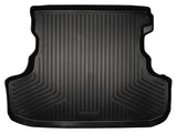 Husky Liners 11-12 Chrysler 200/Dodge Avenger WeatherBeater Black Trunk Liner - 40091