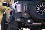 DV8 Offroad 21-22 Ford Bronco MTO Series Rear Bumper - RBBR-01