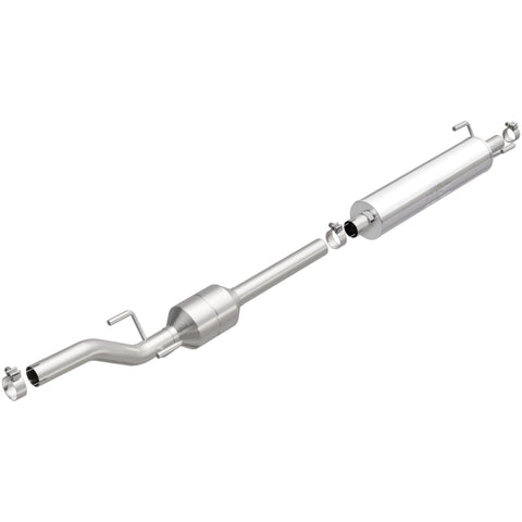 Magnaflow Conv DF 2002-2006 Sprinter 2500 2.7 L Underbody - 52290