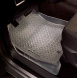 Husky Liners 00-02 Ford F-150 Super Crew Cab Classic Style 2nd Row Black Floor Liners - 63051