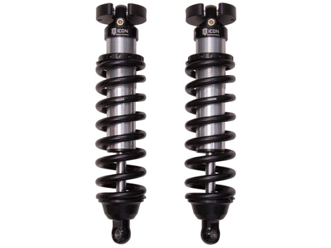 ICON 96-04 Toyota Tacoma / 96-02 Toyota 4Runner Ext Travel 2.5 Series VS IR Coilover Kit w/700lb SR - 58615-700