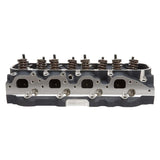 Edelbrock Cylinder Head BB Chevy Marine Performer RPM Rectangular Port Complete w/ Springs - 61555