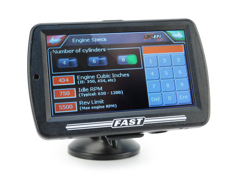 FAST Touchscreen Handheld For EZ - 30633