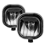 Spyder Ford Superduty 11-14 LED Fog Lights Black FL-YD-FS11-LED-BK - 5081100