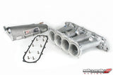 Skunk2 Ultra Series B Series VTEC Street Intake Manifold - Silver - 307-05-0500