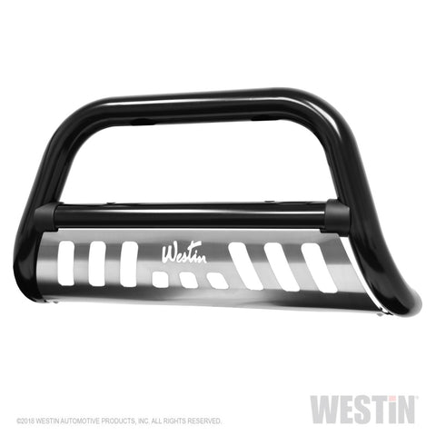 Westin 2019-2020 Chevrolet Silverado 1500  (Excl. 2019 Silverado LD) Ultimate Bull Bar - Black - 32-3955