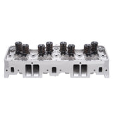 Edelbrock Cylinder Head BBC Performer RPM 348/409Ci for Hydraulic Roller Cam Complete - 60815