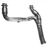 Kooks 11-13 GM 1500 Series Truck 6.2L 3in x OEM Out Cat SS Y Pipe Kooks HDR Req - 28573200