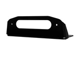 ICON Impact Front Bumper Fairlead Mount - 25229