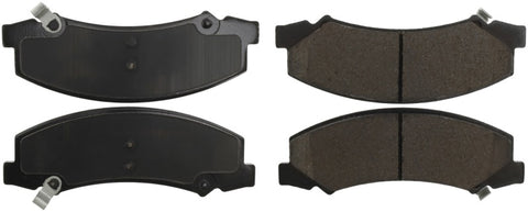 StopTech Street Brake Pads - 308.11590