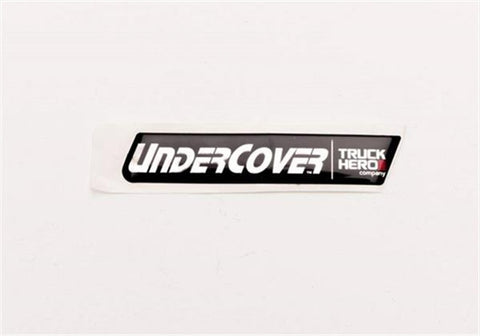 UnderCover Misc. Parts - Elite Logo Decal - AS1161DT