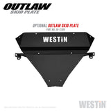 Westin 16-19 Chevy/GMC  Silverado/Sierra 1500 Pro-Mod Front Bumper - 58-41005