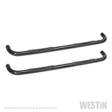 Westin 19-22 RAM 1500 Quad Cab (Excl. Classic) E-Series 3 Nerf Step Bars - Blk - 23-4095