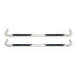 Westin 2005-2018 Toyota Tacoma Double Cab E-Series 3 Nerf Step Bars - SS - 23-2770