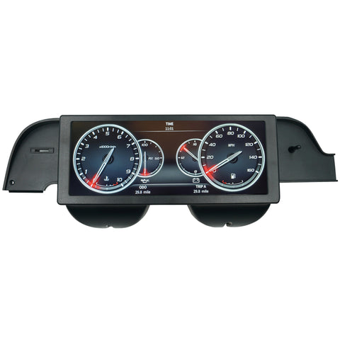 Autometer 67-68 Ford Mustang Direct-Fit InVision Dash - 7011