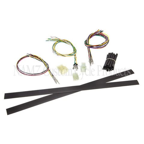 NAMZ 15-20 Indian Scout/Bobber Models ONLY Handlebar Control Xtension Harness 18in. - NHCX-IS18