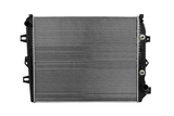 CSF 11-16 GMC Sierra 2500HD 6.6L OEM Plastic Radiator - 3584