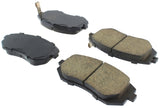 StopTech Street Touring 03-05 WRX/ 08 WRX Front Brake Pads - 308.09290