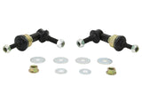 Whiteline 7/2006-12/2009 1/2010+ Mazda Speed3 Rear 12mm Ball Stud Adj X HD Sway Bar Link Assembly - KLC185