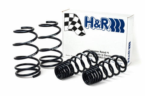 H&R 05-09 Ford Mustang/Convertible/GT/Shelby GT/Shelby GT-H V6/V8 Sport Spring - 51655