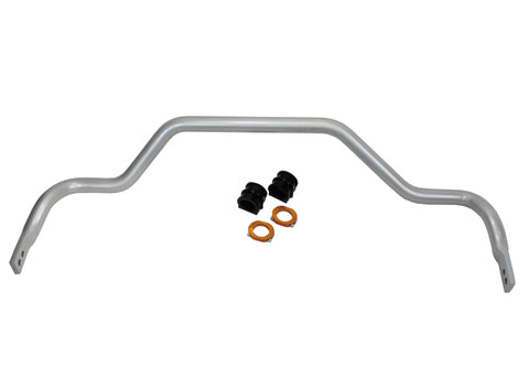 Whiteline 09+ Subaru Legacy Front 24mm Heavy Duty Blade Adjustable Swaybar - BSF41Z