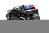 Rugged Ridge 18-21 Wrangler JL/Gladiator Roof Rack w/ Basket HT - 11703.05