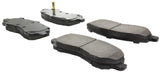 StopTech Performance 07-10 Jeep Compass/Patriot / 01-09 Mitsubishi Eclipse Front Brake Pads - 309.08660