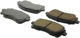 StopTech Street Touring 02-03 WRX Front Brake Pads - 308.07210