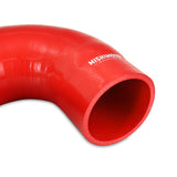 Mishimoto 03-07 Dodge Ram Cummins Red Silicone Air Intake Hose Kit - MMHOSE-RAM-03IHRD