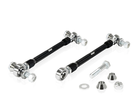 Eibach Front Adjustable Anti-Roll End Link Kit 15-17 Ford Mustang S550 / 15-20 Shelby GT350 - AK41-35-029-01-FA