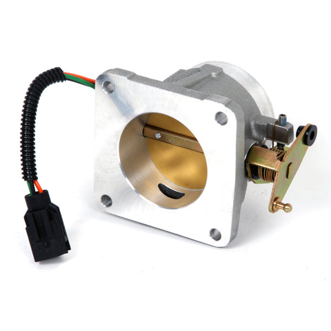 BBK 86-93 Mustang 5.0 70mm Throttle Body BBK Power Plus Series And EGR Spacer Kit - 1500