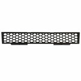 Putco 19-20 Ford Ranger w/o Adaptive Cruise - Hex Style - Black Bumper Grille Inserts - 87163