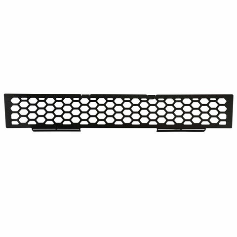 Putco 19-20 Ford Ranger w/o Adaptive Cruise - Hex Style - Black Bumper Grille Inserts - 87163