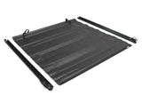 Lund 2022+ Nissan Frontier (6ft. Bed) Genesis Roll Up Tonneau Cover - Black - 960117