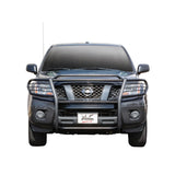 Westin 2012-2018 Nissan Frontier Sportsman Grille Guard - Black - 40-2075