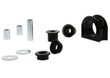 Whiteline Plus 11/95-02 Toyota Hilux 4Runner Steering - Rack & Pinion Mount Bushing Kit - W12978