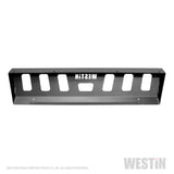 Westin 18-19 Jeep Wrangler JL Front Bumper Skid Plate - Textured Black - 59-80095