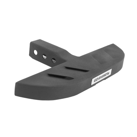 Go Rhino RB10 Slim Hitch Step - 18in. Long / Universal (Fits 2in. Receivers) - Tex. Blk - RB610SPC