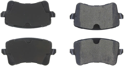 StopTech Street Brake Pads - Rear - 308.15470