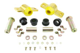 Whiteline 05-10 Mustang (Inc GT/Shelby GT500) C/A Lwr Inner Ft & Rr Bushing (Anti Dive/Caster Corr) - KCA433