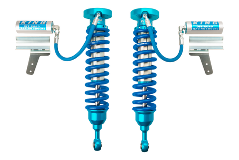 King Shocks 2008+ Toyota Land Cruiser 200 Front 2.5 Dia Remote Reservoir Coilover (Pair) - 25001-266