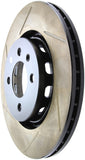 StopTech Slotted Sport Brake Rotor - 126.33028SR